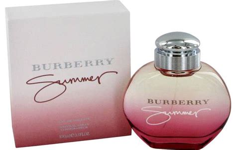 burberry summer 2009|burberry summer perfume for women.